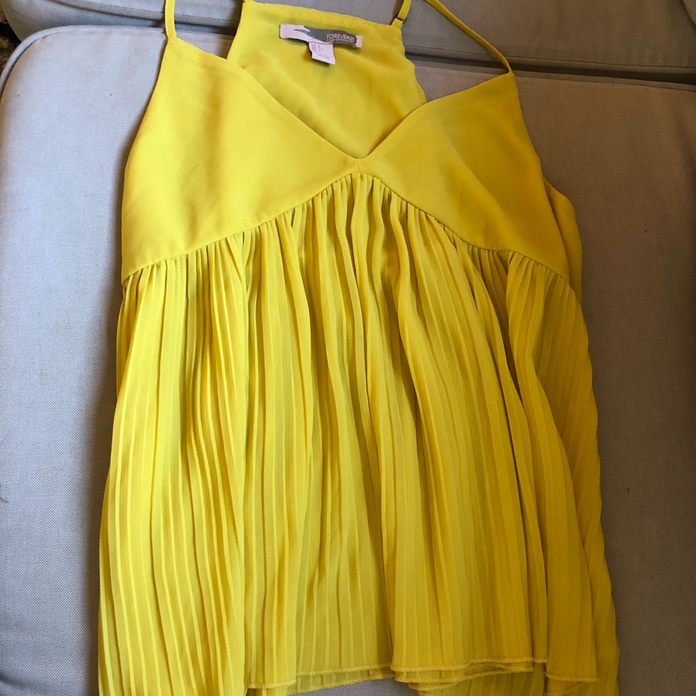 Forever 21 babydoll top